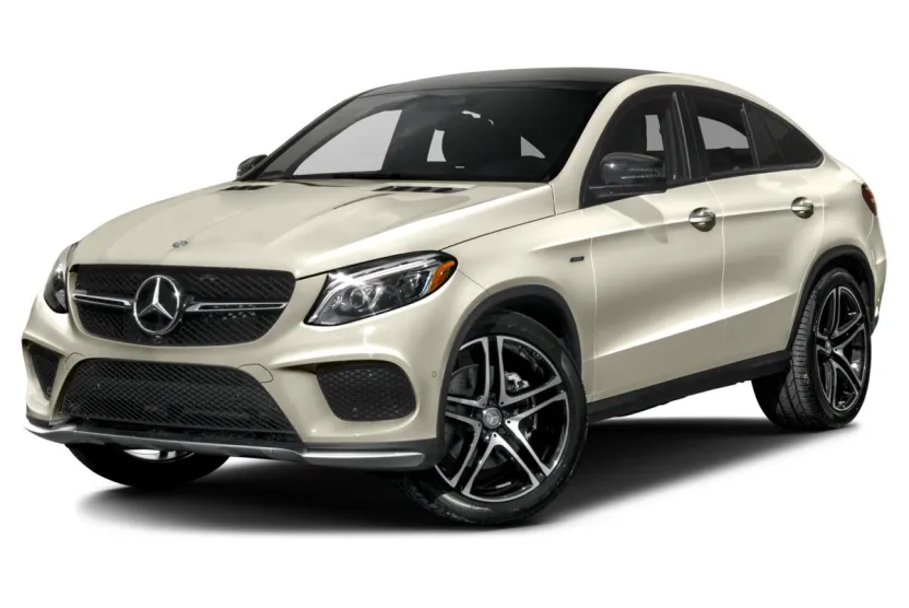 2016 Mercedes Benz GLE 450 AMG 4MATIC photo 1