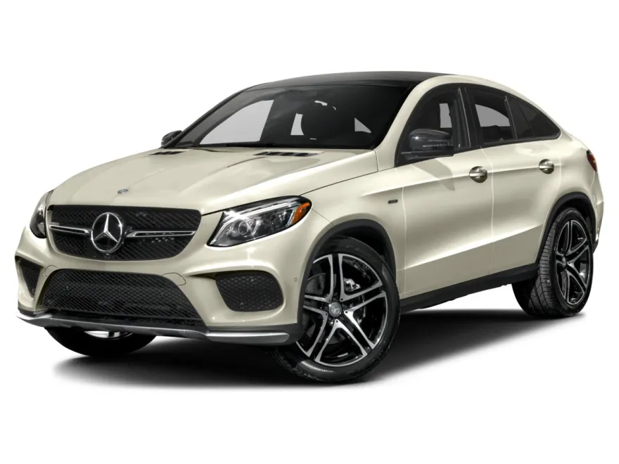 2016 Mercedes Benz GLE 450 AMG 4MATIC photo 1