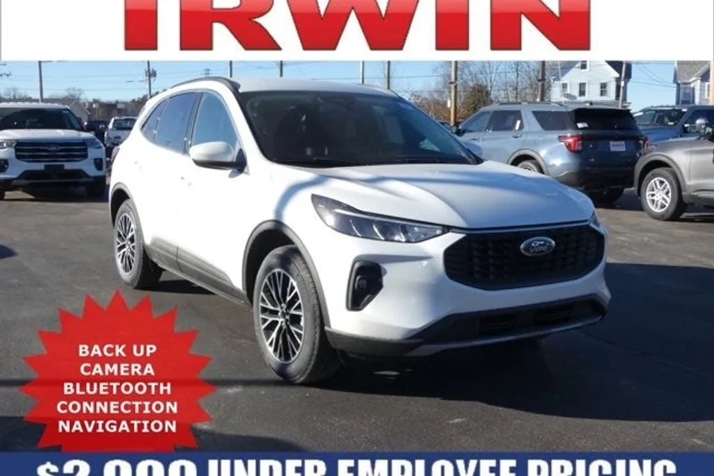2025 Ford Escape photo 1