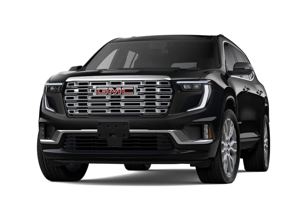 2025 Gmc Acadia Denali photo 1