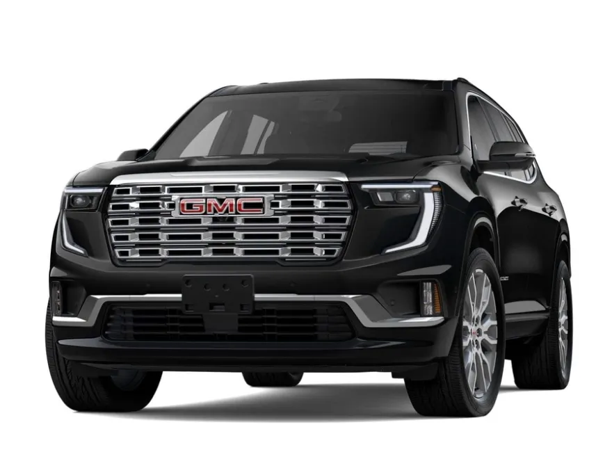 2025 Gmc Acadia Denali photo 1
