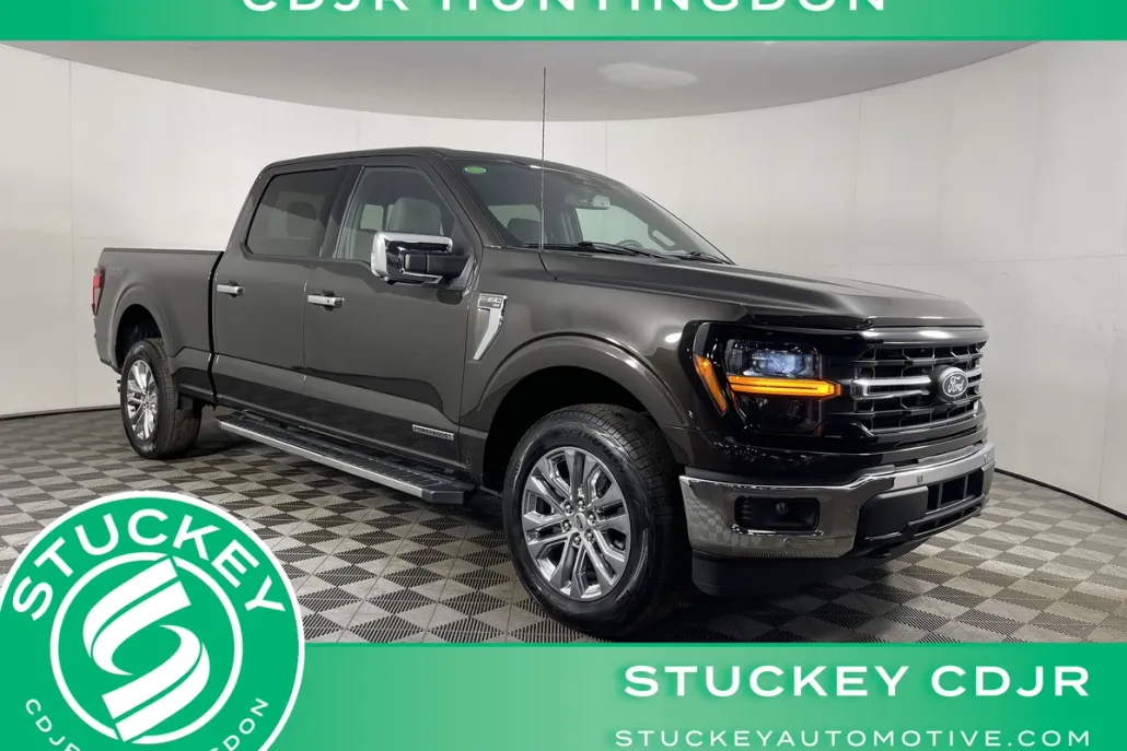 2024 Ford F-150 XLT photo 1