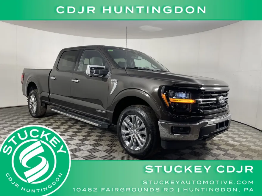 2024 Ford F-150 XLT photo 1