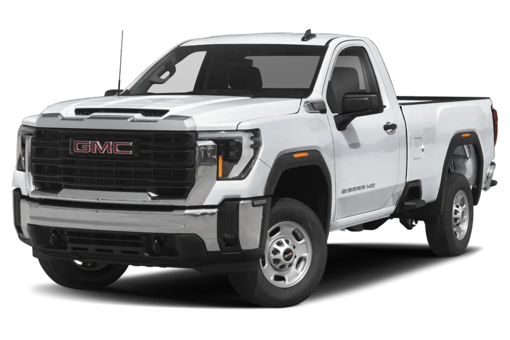 2025 Gmc Sierra 2500 HD Pro photo 1