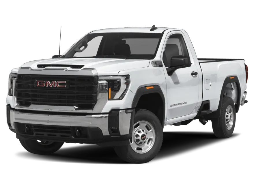 2025 Gmc Sierra 2500 HD Pro photo 1
