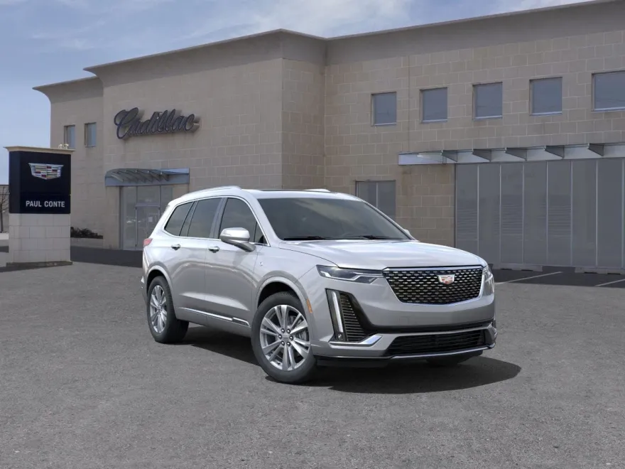 2025 Cadillac XT6 Premium Luxury photo 1