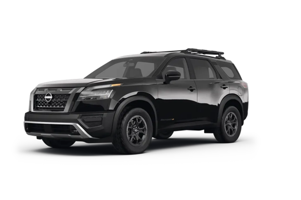 2025 Nissan Pathfinder Rock Creek photo 1