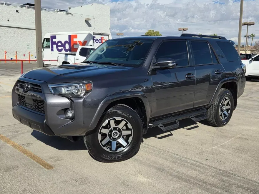 2023 Toyota 4Runner TRD Premium photo 1