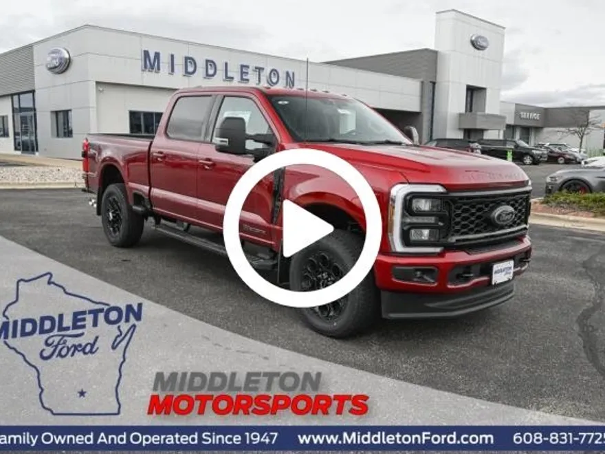 2025 Ford F-250 photo 1