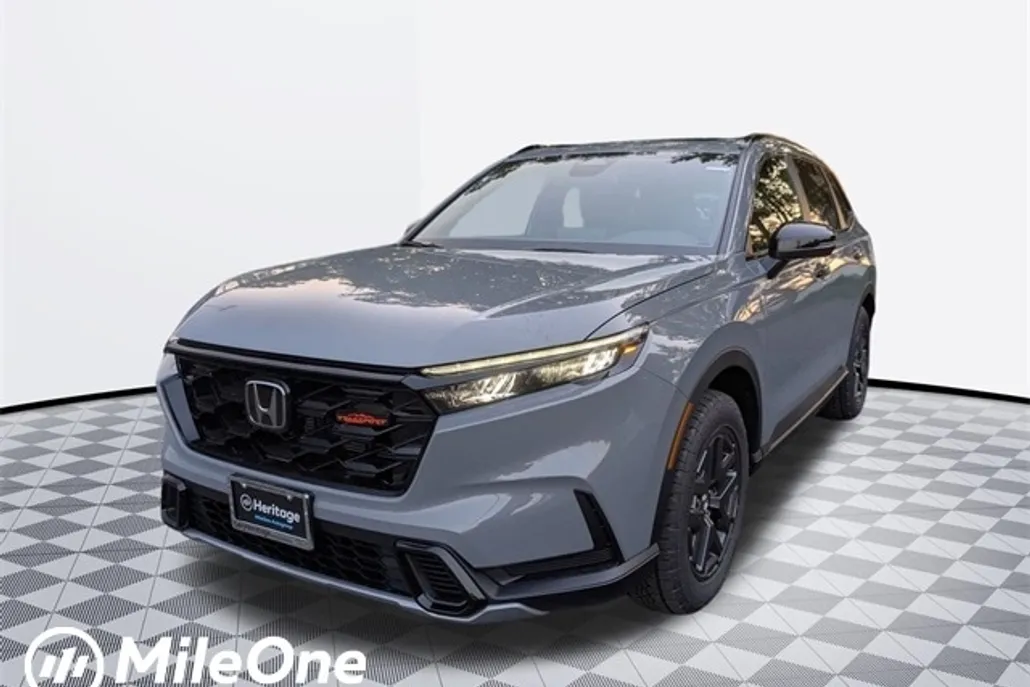 2026 Honda CR-V Hybrid photo 1
