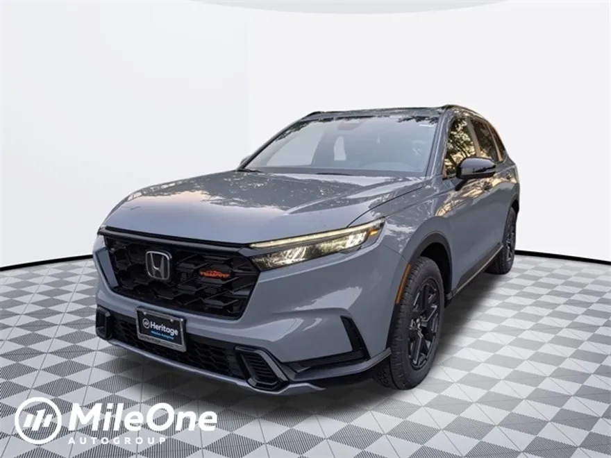 2026 Honda CR-V Hybrid photo 1