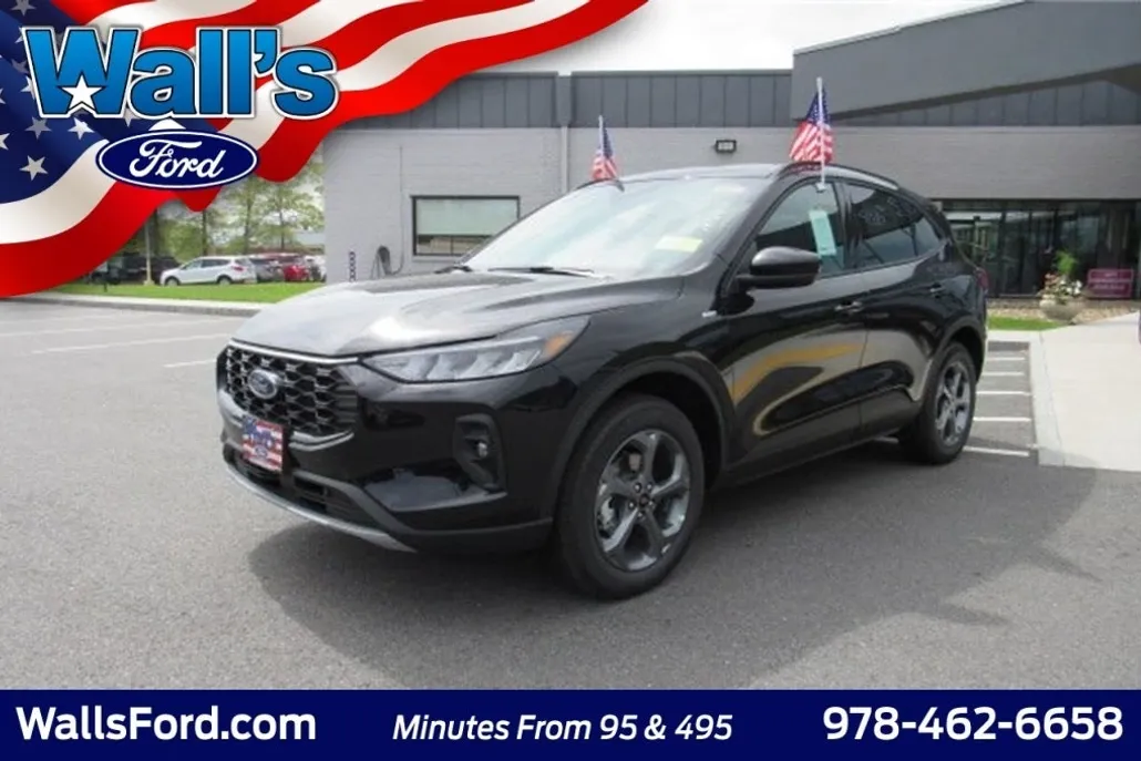 2025 Ford Escape Select photo 1