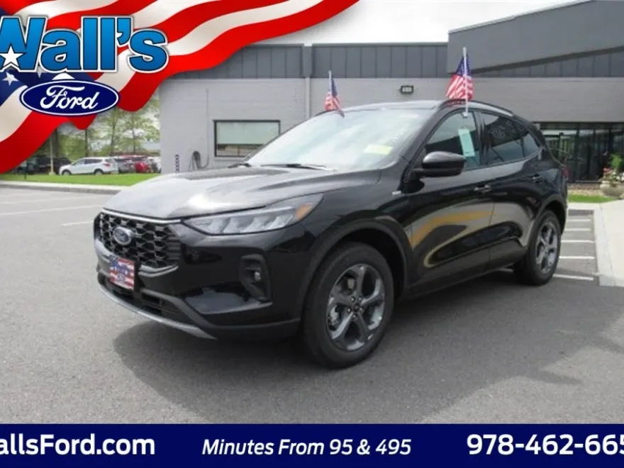 2025 Ford Escape Select photo 1
