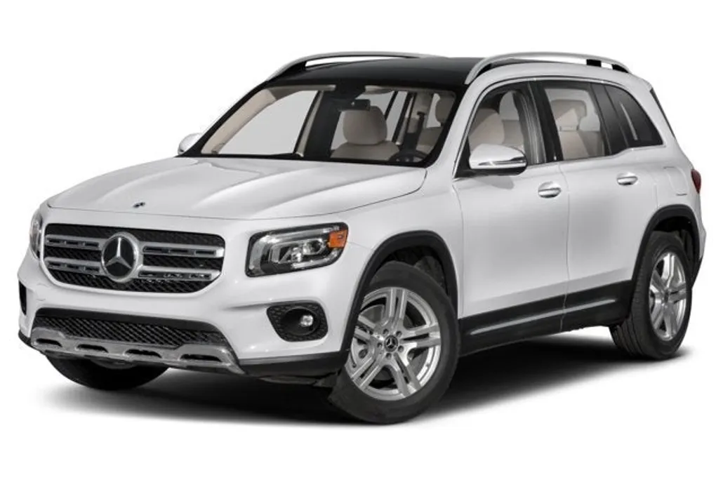 2022 Mercedes Benz GLB 250 photo 1