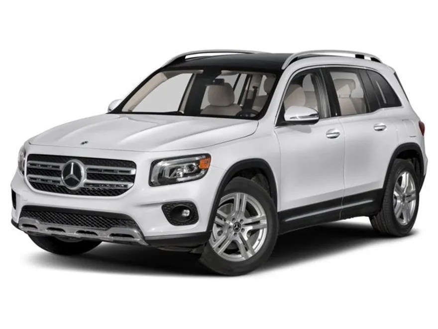 2022 Mercedes Benz GLB 250 photo 1