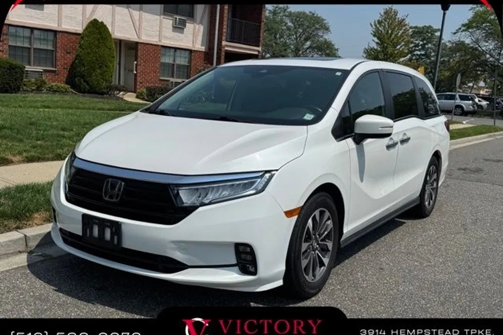 2022 Honda Odyssey EX-L photo 1
