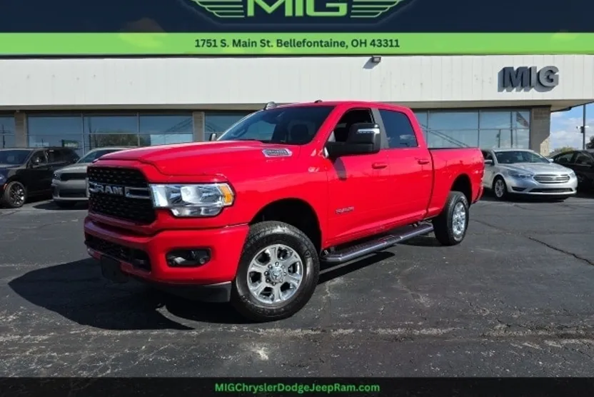 2024 Ram 2500 Big Horn photo 1
