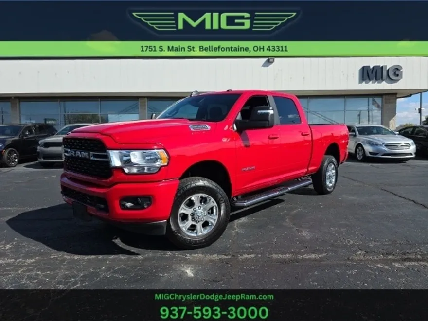 2024 Ram 2500 Big Horn photo 1
