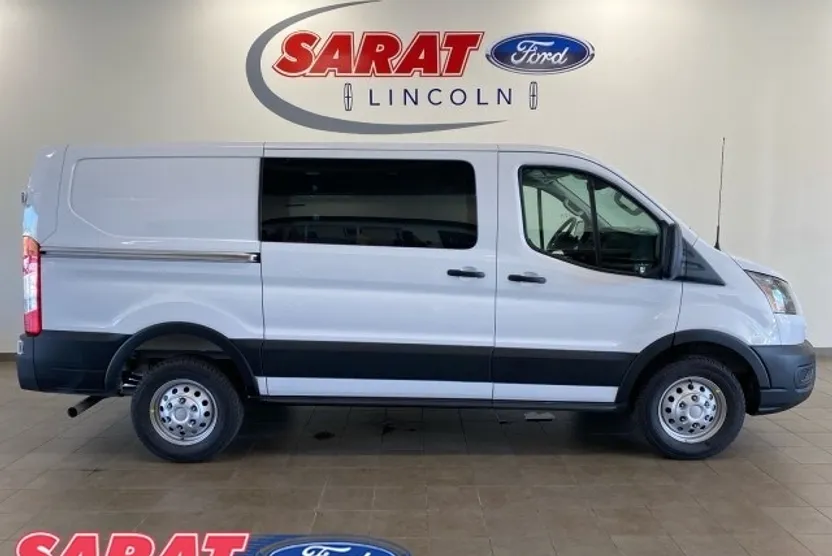 2025 Ford Transit Cargo Van photo 1