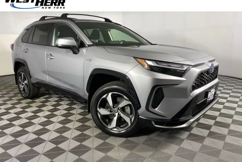 2023 Toyota RAV4 Prime SE photo 1