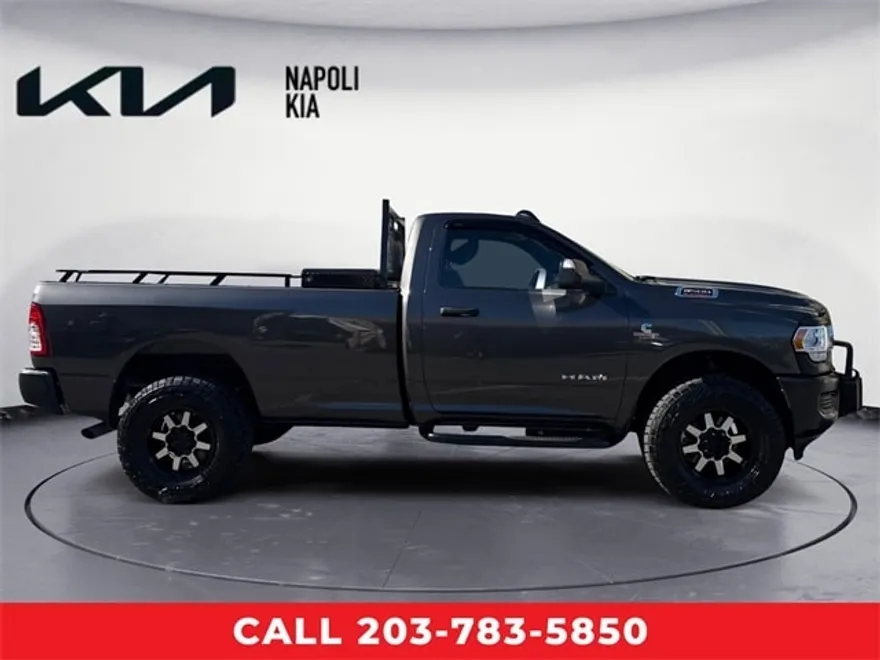 2022 Ram 3500 Tradesman photo 1