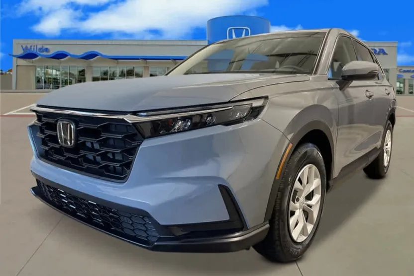 2026 Honda CR-V LX photo 1