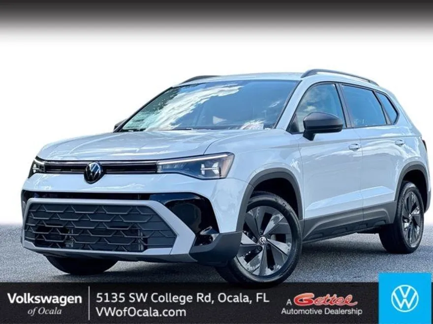 2025 Volkswagen Taos S photo 1