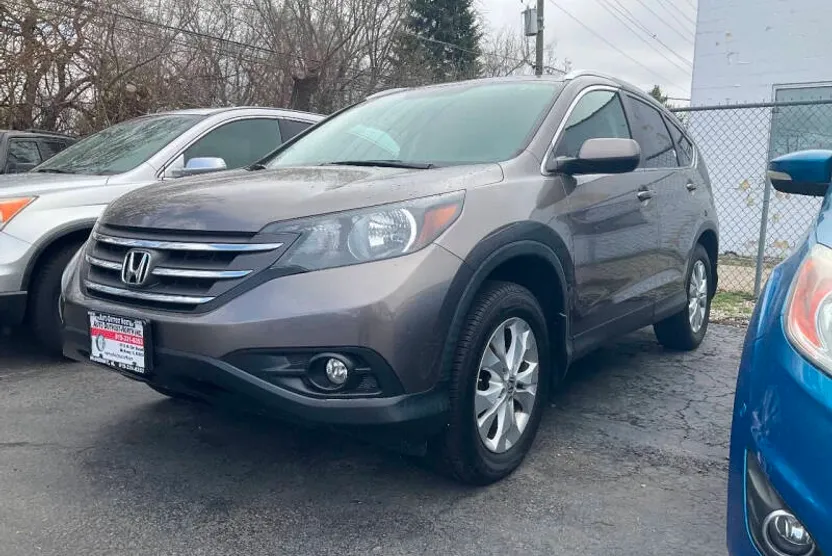 2012 Honda CR-V EX-L photo 1