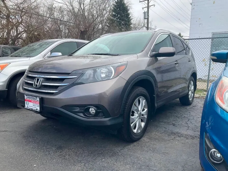 2012 Honda CR-V EX-L photo 1