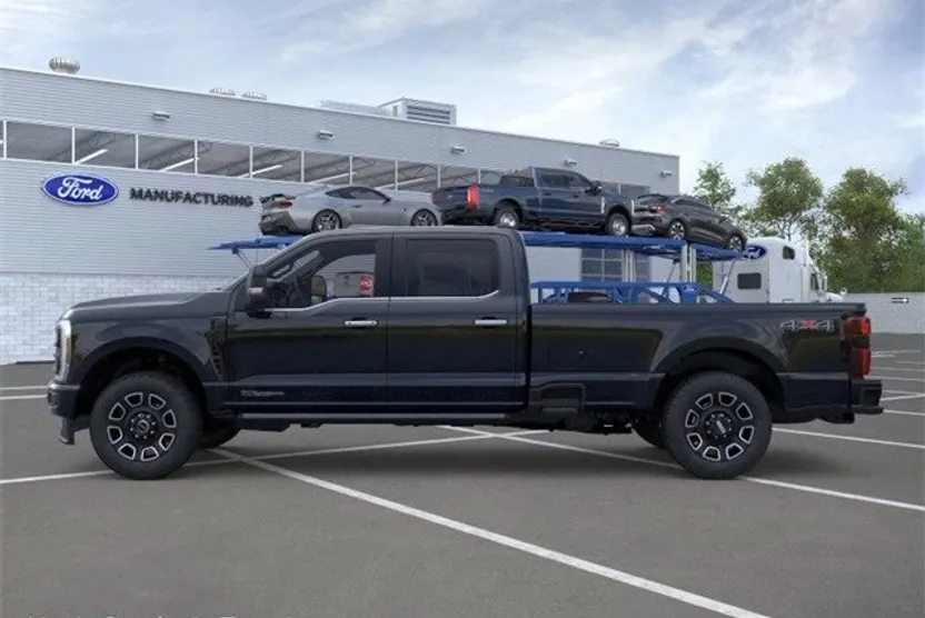 2026 Ford F-250 photo 1