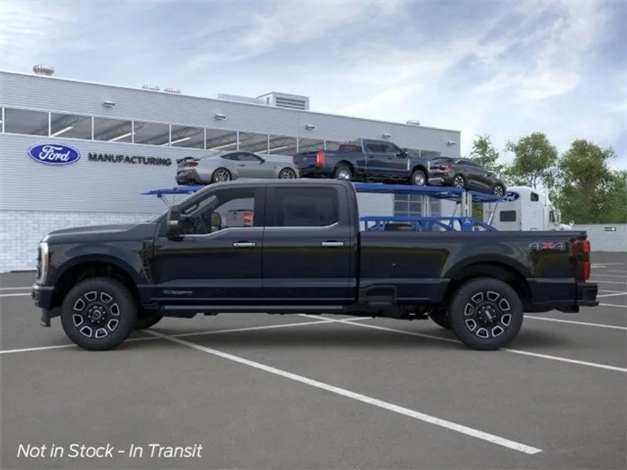 2026 Ford F-250 photo 1