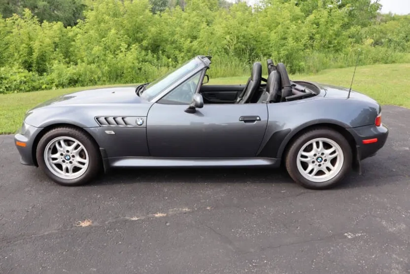 2000 Bmw Z3 2.8 photo 1