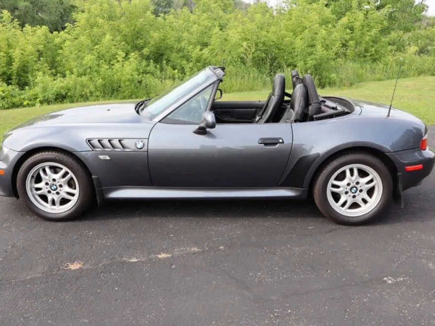 2000 Bmw Z3 2.8 photo 1