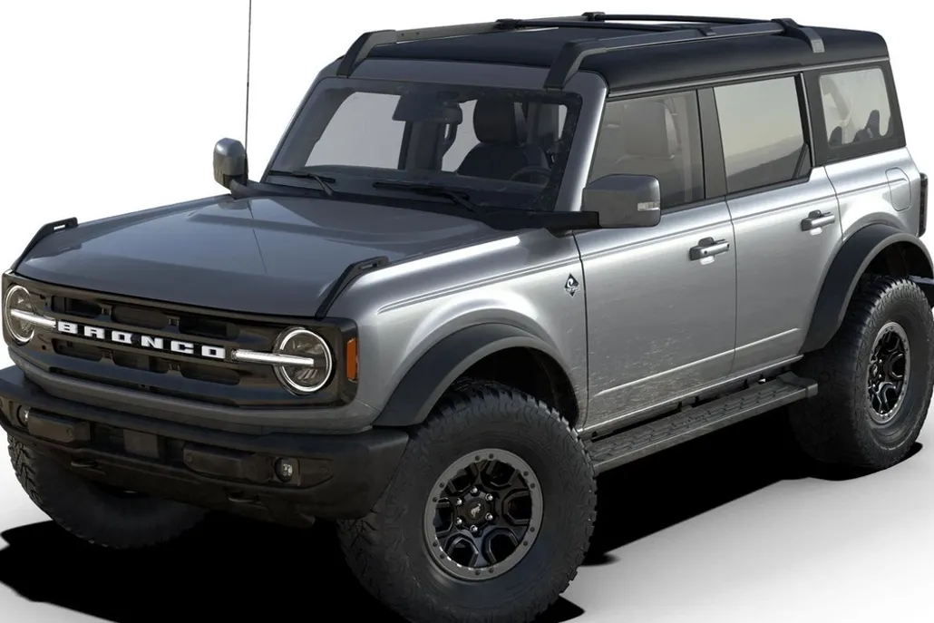 2024 Ford Bronco Outer Banks photo 1