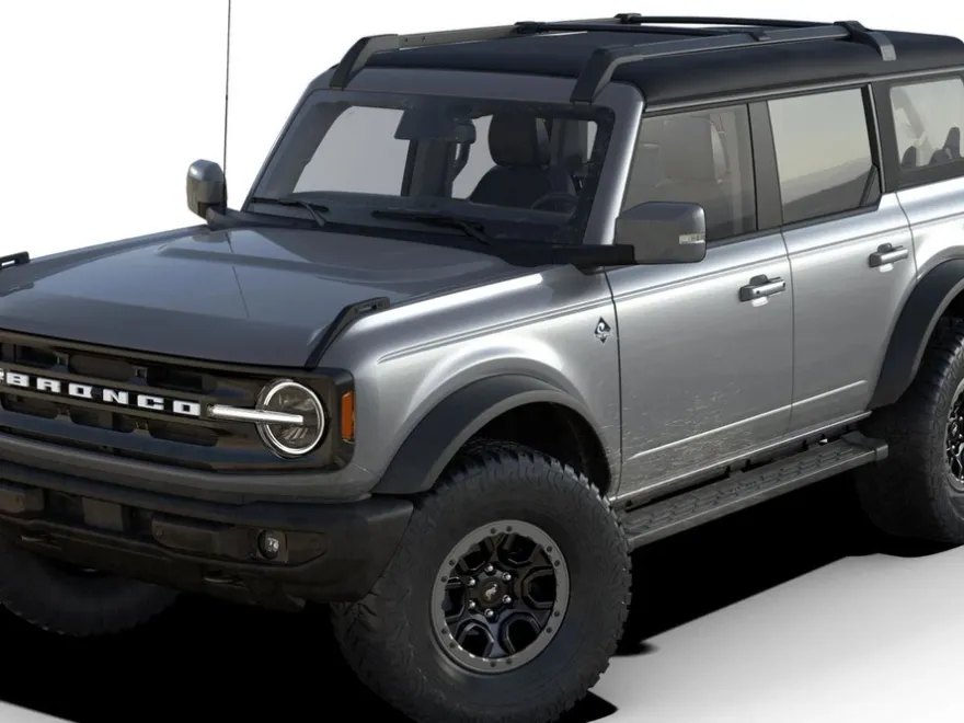 2024 Ford Bronco Outer Banks photo 1
