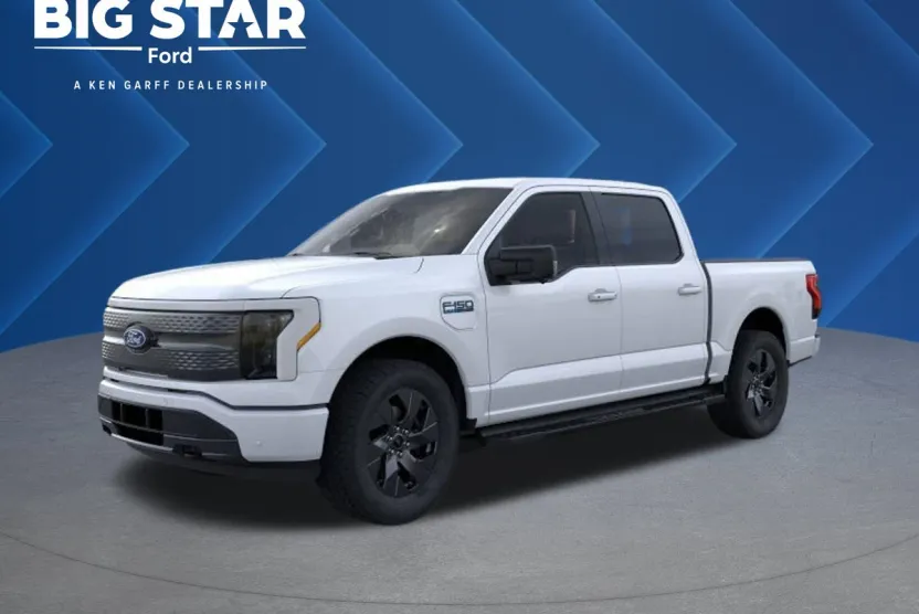 2025 Ford F-150 Lightning photo 1