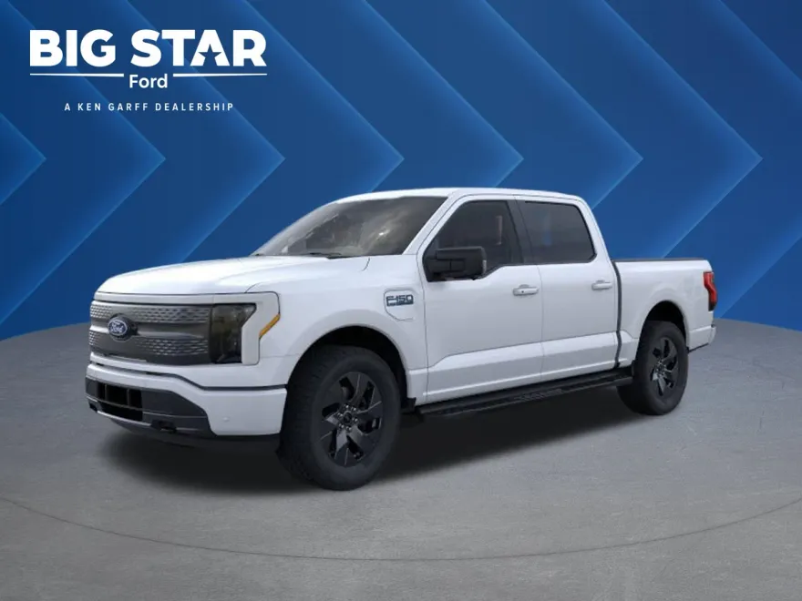 2025 Ford F-150 Lightning photo 1