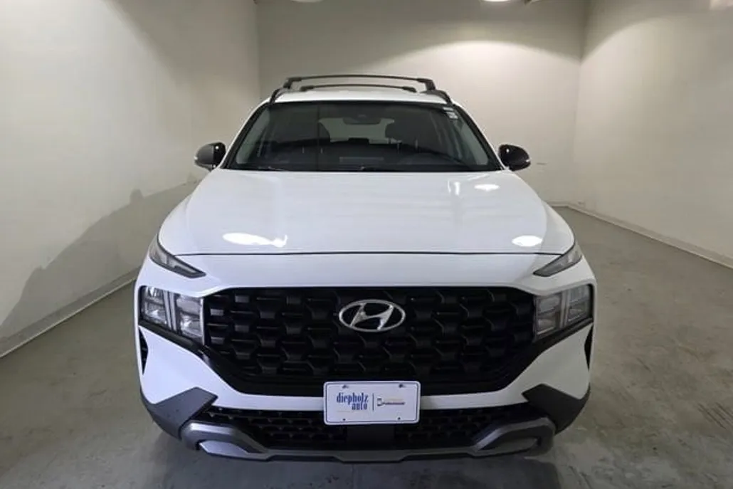2022 Hyundai Santa Fe XRT photo 1