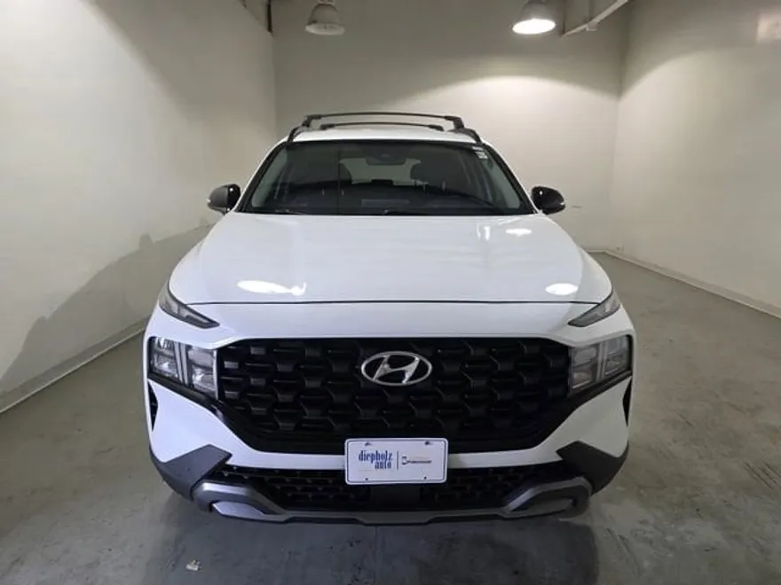 2022 Hyundai Santa Fe XRT photo 1