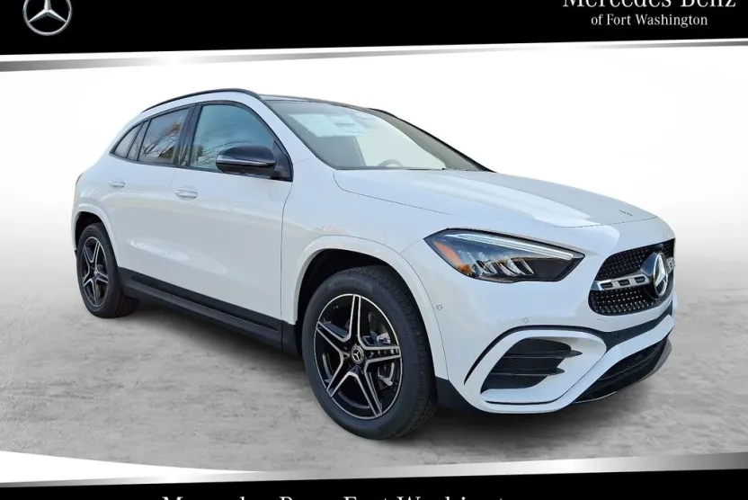 2025 Mercedes Benz GLA 250 4MATIC photo 1