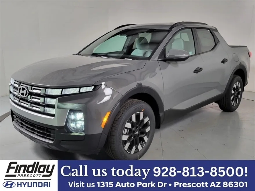 2025 Hyundai Santa Cruz SEL Activity photo 1