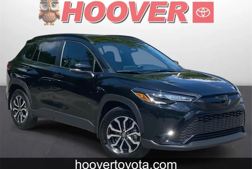 2024 Toyota Corolla Hybrid SE photo 1
