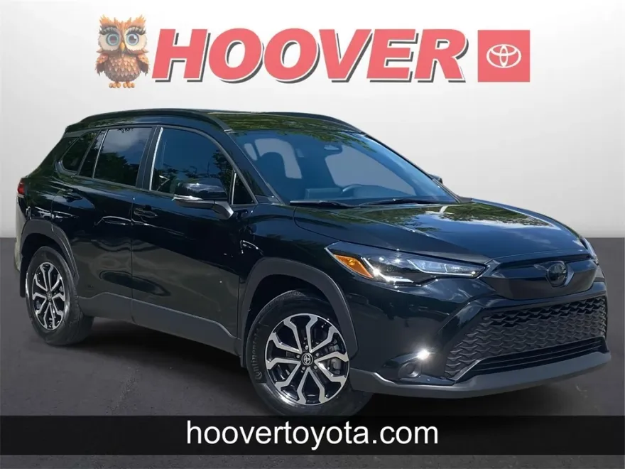 2024 Toyota Corolla Hybrid SE photo 1