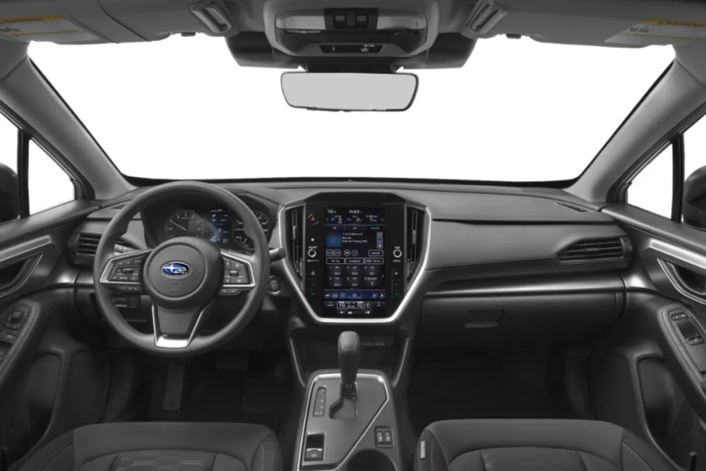 2025 Subaru Impreza Sport photo 1
