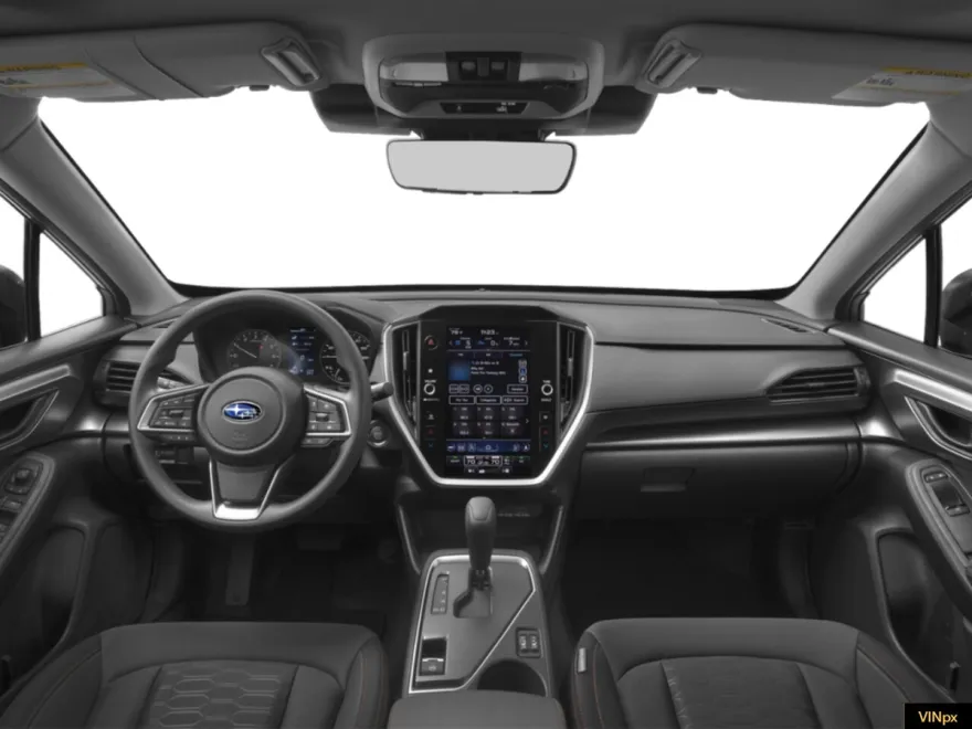 2025 Subaru Impreza Sport photo 1
