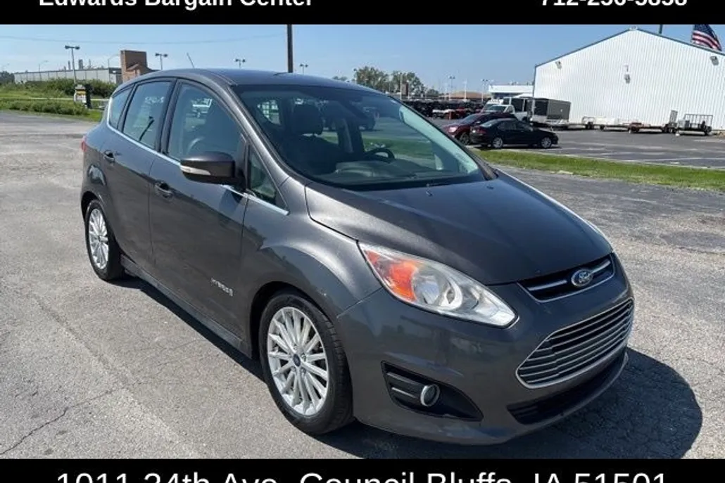 2015 Ford C-Max Hybrid SEL photo 1