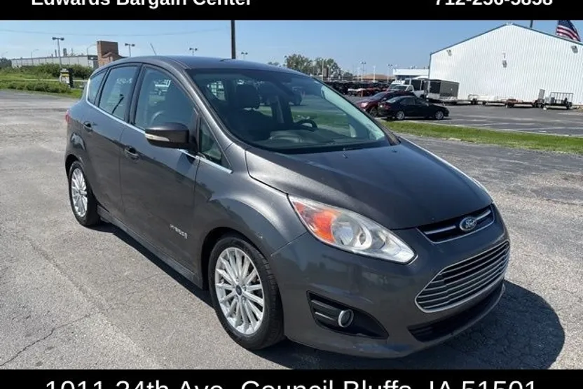 2015 Ford C-Max Hybrid SEL photo 1