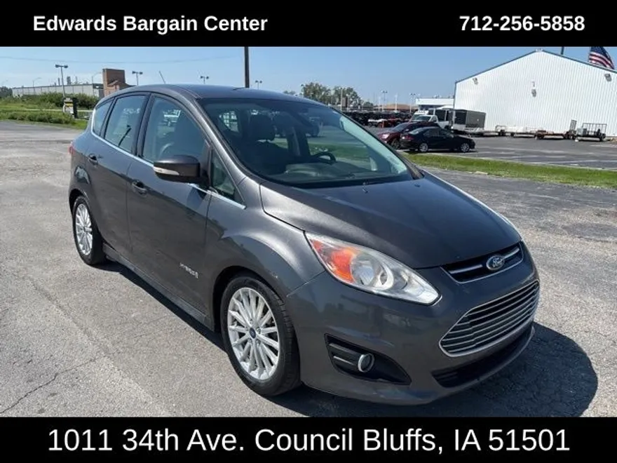2015 Ford C-Max Hybrid SEL photo 1
