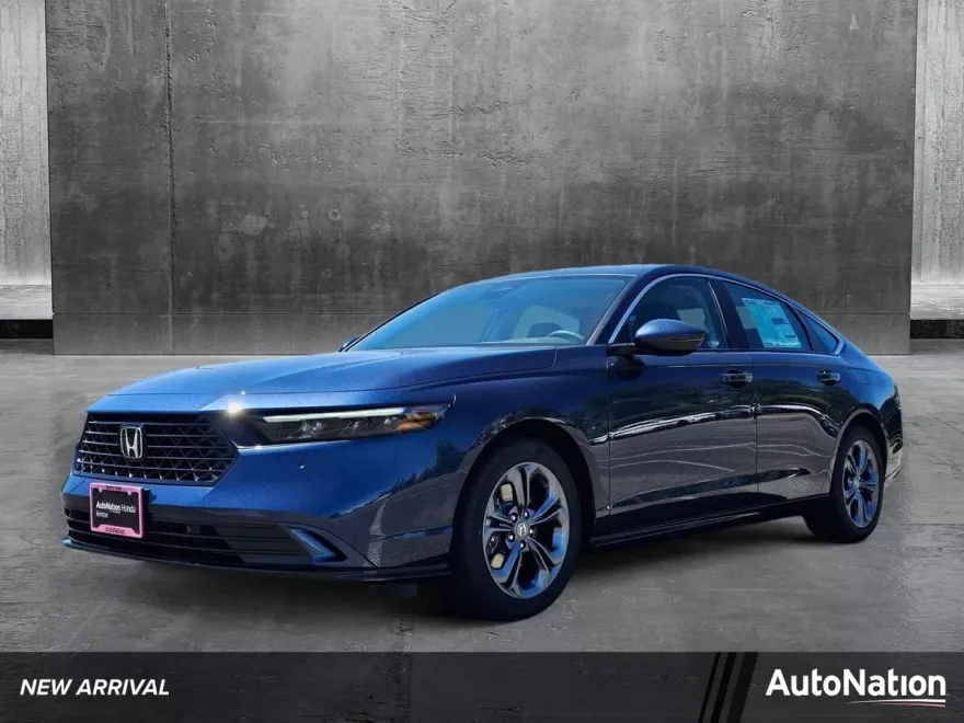 2025 Honda Accord Hybrid EX-L photo 1