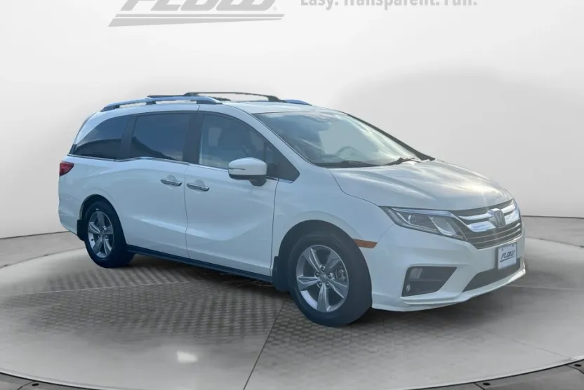 2019 Honda Odyssey EX-L photo 1